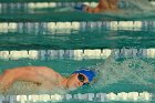 Swimming vs Bentley  Wheaton College Swimming & Diving vs Bentley College. - Photo by Keith Nordstrom : Wheaton, Swimming & Diving